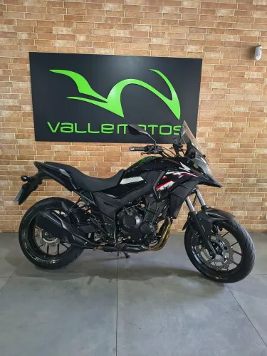 Honda CB 500X ABS