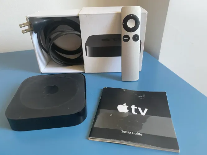Apple TV MD199/A 3 geração 