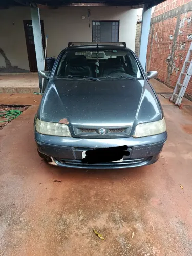 Fiat Palio 1.0/ Trofeo 1.0 Fire/ Fire Flex 2P 2005