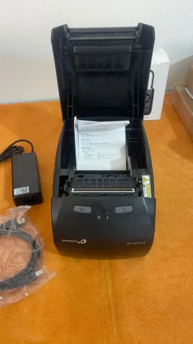 Impressora Bematech Mp-4200hs USB Ethernet Monocromática