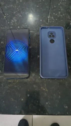 Vendo Moto E7 Plus