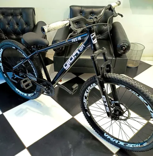 Bicicleta Gios ( Sem Trocas)
