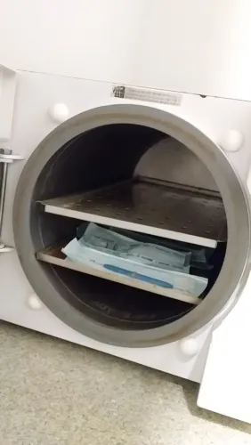 AUTOCLAVE 42 LITROS