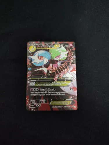 Carta pokémon: M gardevoir Ex
