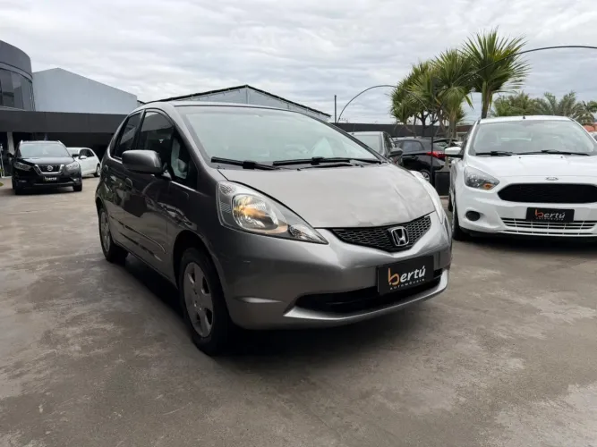 Honda Fit LX 1.4/ 1.4 Flex 8v/16v 5P Aut. 2011