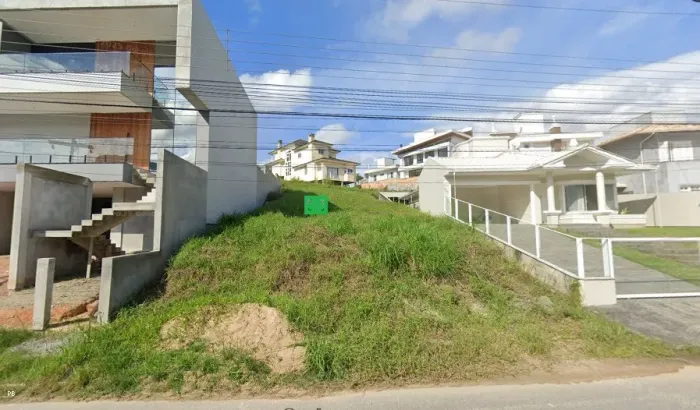 Terreno para Venda em Palhoça / SC no bairro Pedra Branca