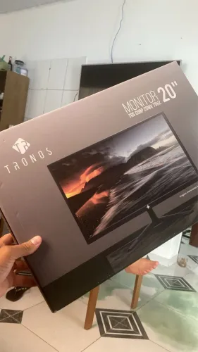 MONITOR 20 POLEGADAS 75HZ
