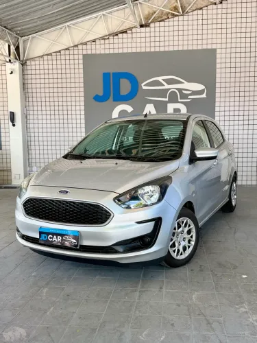 Ford KA 1.0 Se/se Plus Tivct Flex 5P 2020