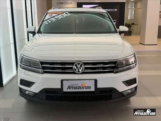 Volkswagen Tiguan Allspac Comf 250 TSI 1.4 Flex 2019