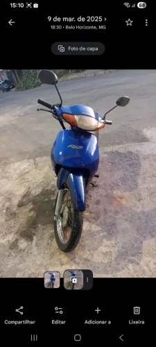 Honda biz 2002 100ks