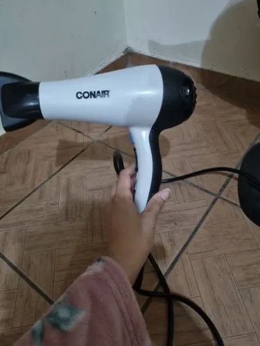 Secador de cabelo Conair