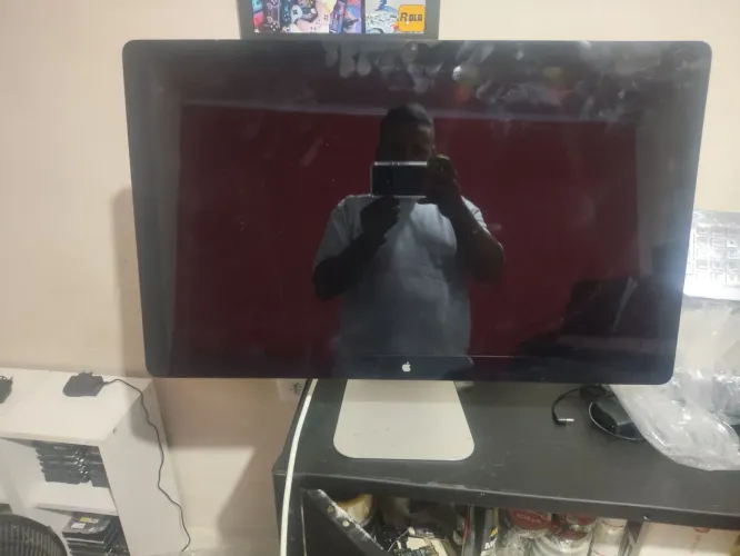 Monitor Apple 27 polegadas modelo A1407 EMC 2432