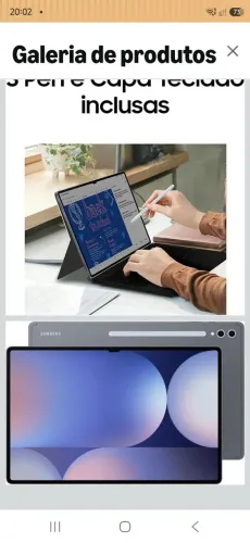 Tab s10 Ultra Samsung