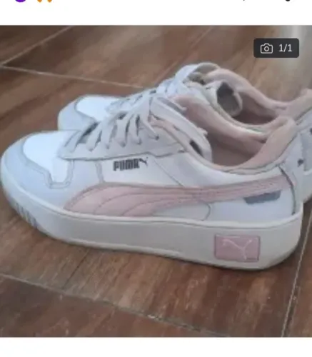 Tênis Puma N35 original 