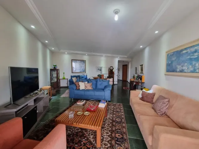 Apartamento à venda em Campinas, Vila Itapura, com 3 quartos, com 150 m², Edifício Solar d