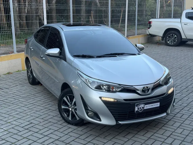 Toyota Yaris XLS Sedan 1.5 Flex 16V 4P Aut. 2019