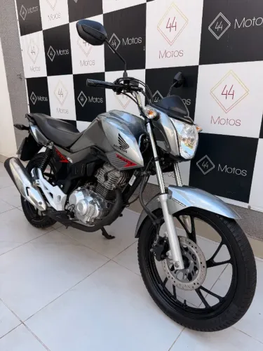 Honda CG Fan 160 Flex 2021