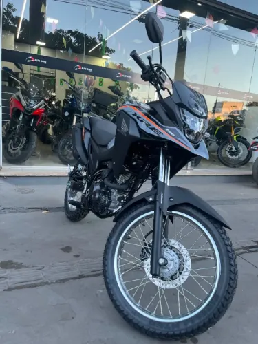 Honda XRE 2026 190 Adventure Flex