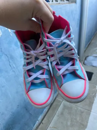 Tênis menina all star original