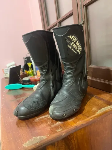 Bota bmw motorrad tamanho 42