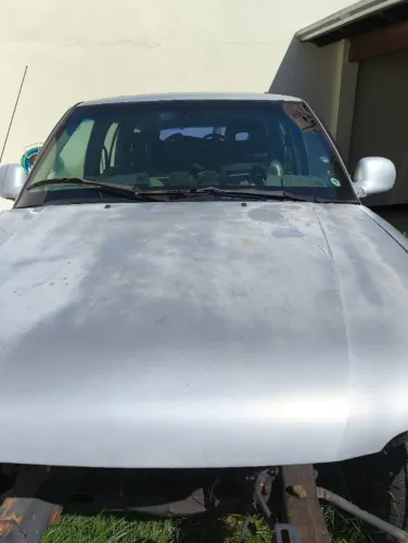   Blazer 2001 sem motor e câmbio carcaça (sucata) baixada pelo Detran 