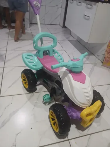 Velocípede, barato pra vender rápido!