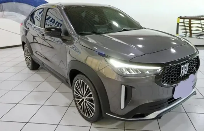 Fiat Fastback Limited Ed.1.3 270 T.flex Aut. 2024