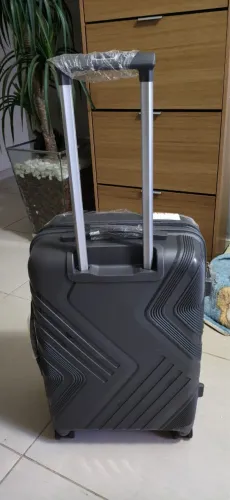 uma mala útil