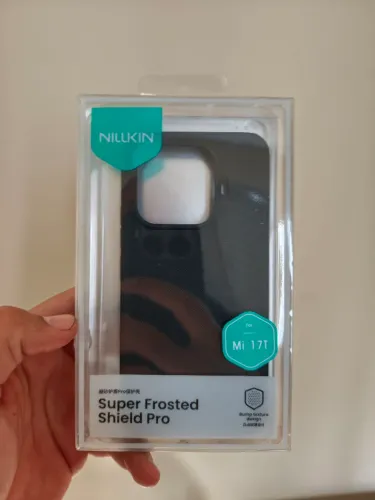 Capa nillkin xiaomi 17t