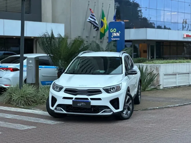 Kia Motors Stonic SX 1.0 TB Aut. (híbrido) 2022