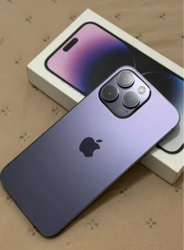 Vendo iPhone 14 Pro Max