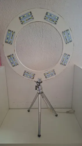 Ring light profissional