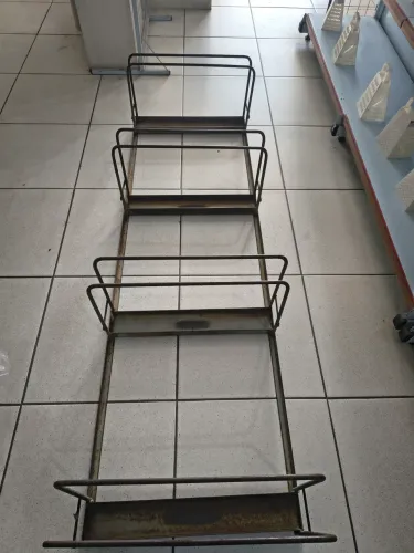 Suporte para bicicleta