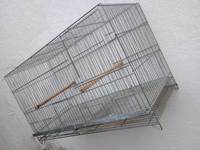 Gaiola PET