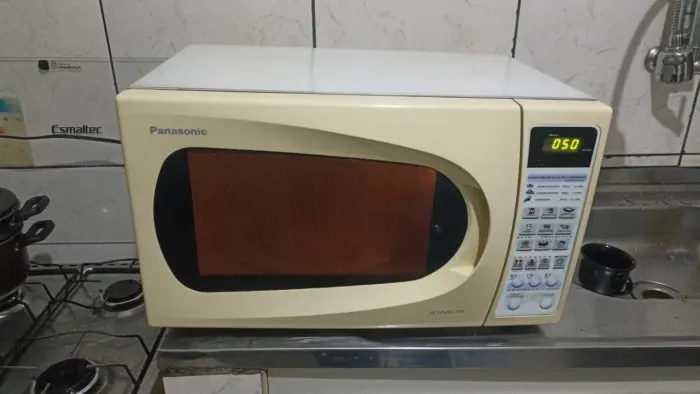 Micro-ondas Panasonic