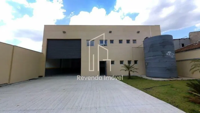 Ipiranga - Galpão, Depósito, Armazem à venda com 2.200m² de construção e 2.600m² de terren