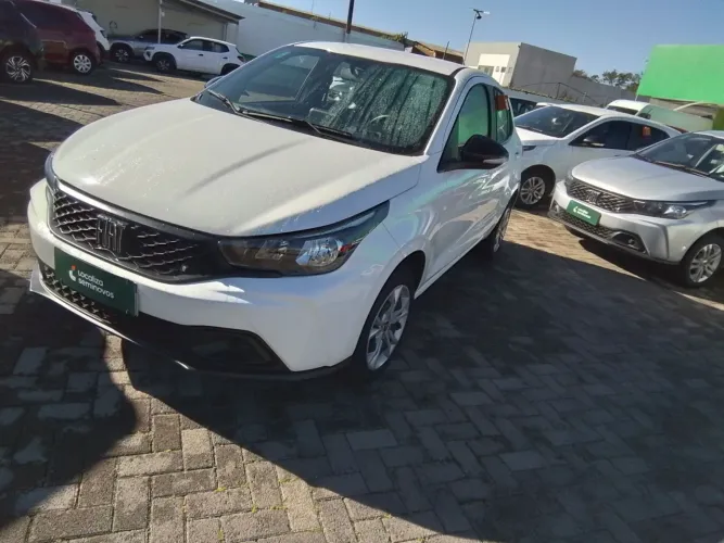 Fiat Argo Drive 1.0 Firefly 2026