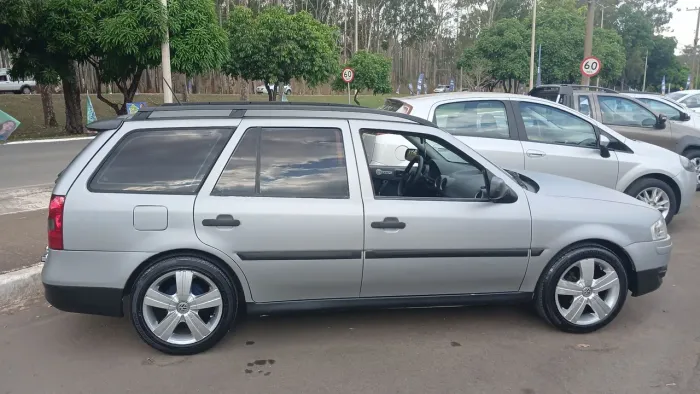 Volkswagen Parati 1.6mi/1.6mi City/t.field T.flex 2006