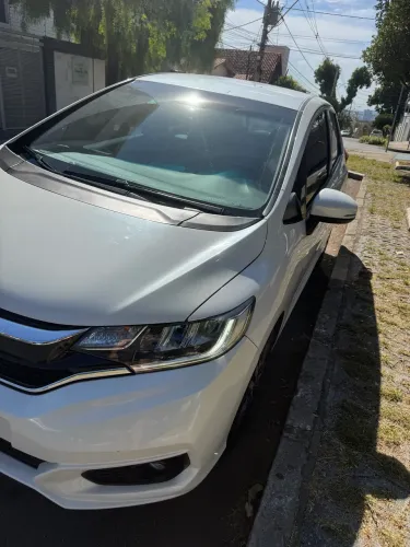 Honda Fit EXL 1.5 Flex/flexone 16V 5P AUT 2018