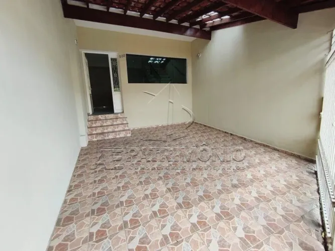 SOBRADO 2 QUARTOS - Prestes de Barros