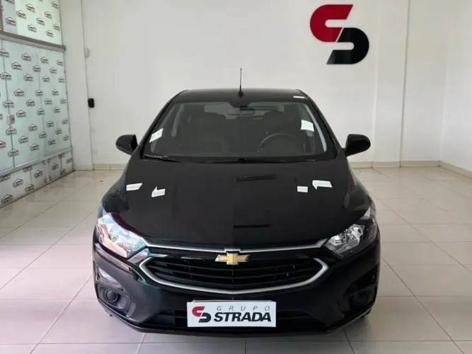 Chevrolet Onix Hatch LT 1.0 8V Flex Mec. 4P 2019