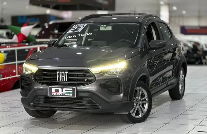 Fiat Pulse Drive 1.0 Turbo 200 Flex Aut. 2023
