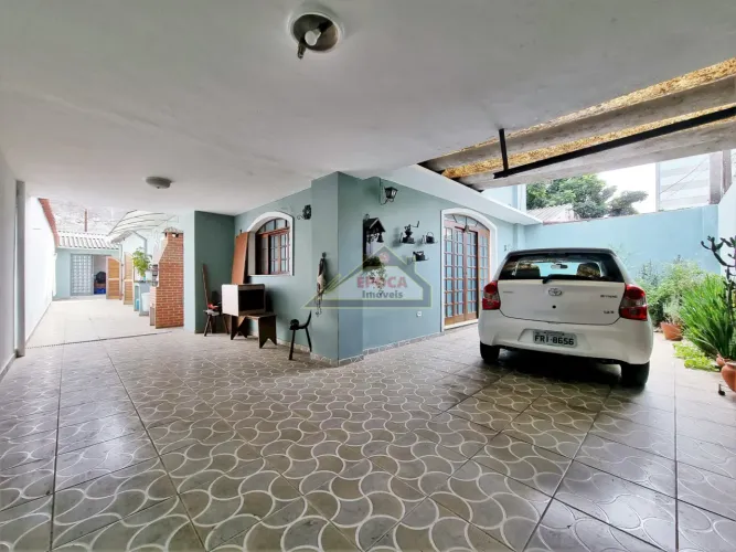 Casa térrea comercial para alugar na Chácara Santo Antônio