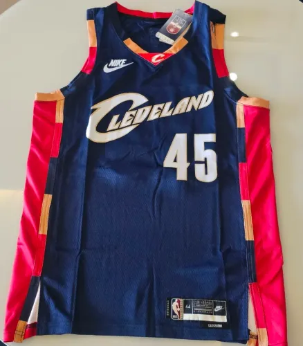 Camisa Basquete Cleveland tam P