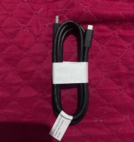 Cabo Tipo C - Tipo C com adaptador