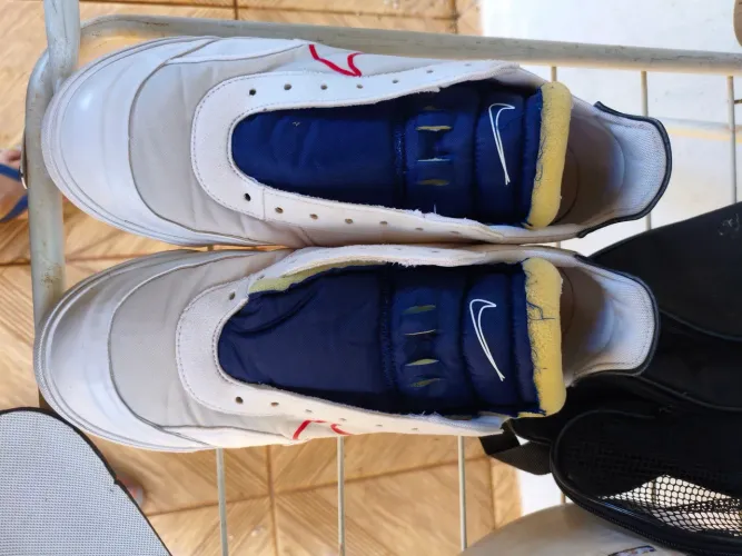 Nike Blazer Low, tamanho 44. Desapego