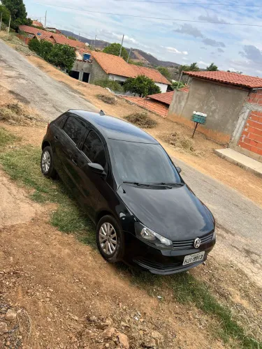 Volkswagen Gol Geração V 1.0 8V MI Total Flex Mec. 4P 2013