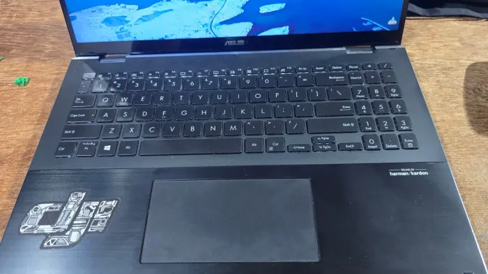 Notebook asus tablet ZenBook Flip 15 (UX564EH