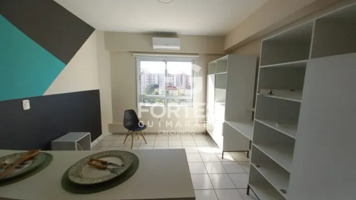 Kitnet Semi Mobiliado com 1 Quarto/ Sala de 45 m² no Bairro Ribeirania / Zona Leste!