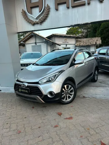 Hyundai HB20X Premium 1.6 Flex 16V Aut. 2018